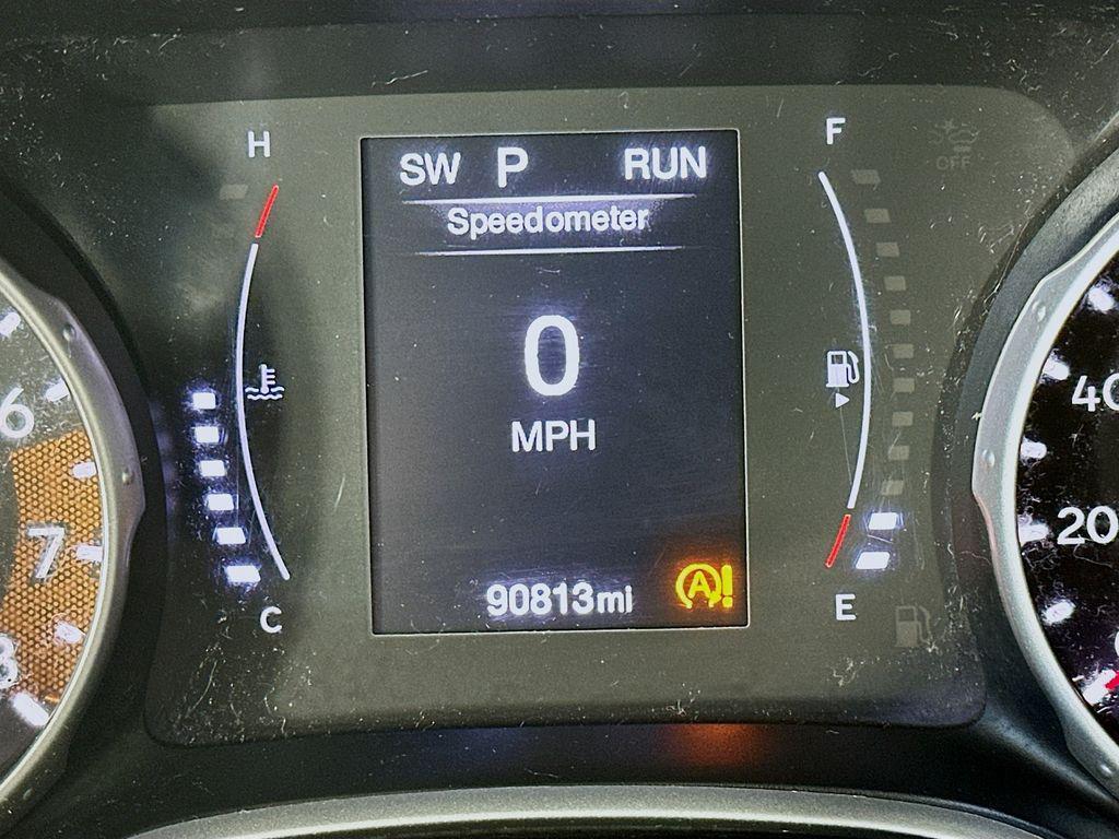 used 2020 Jeep Compass car, priced at $13,884