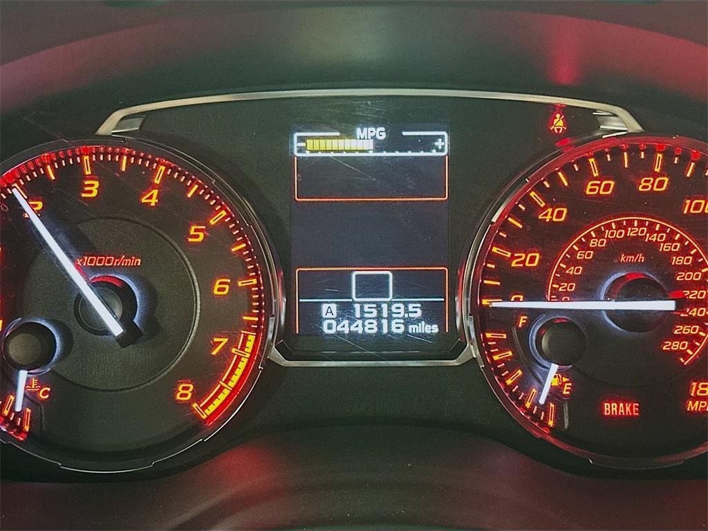 used 2017 Subaru WRX car, priced at $18,885