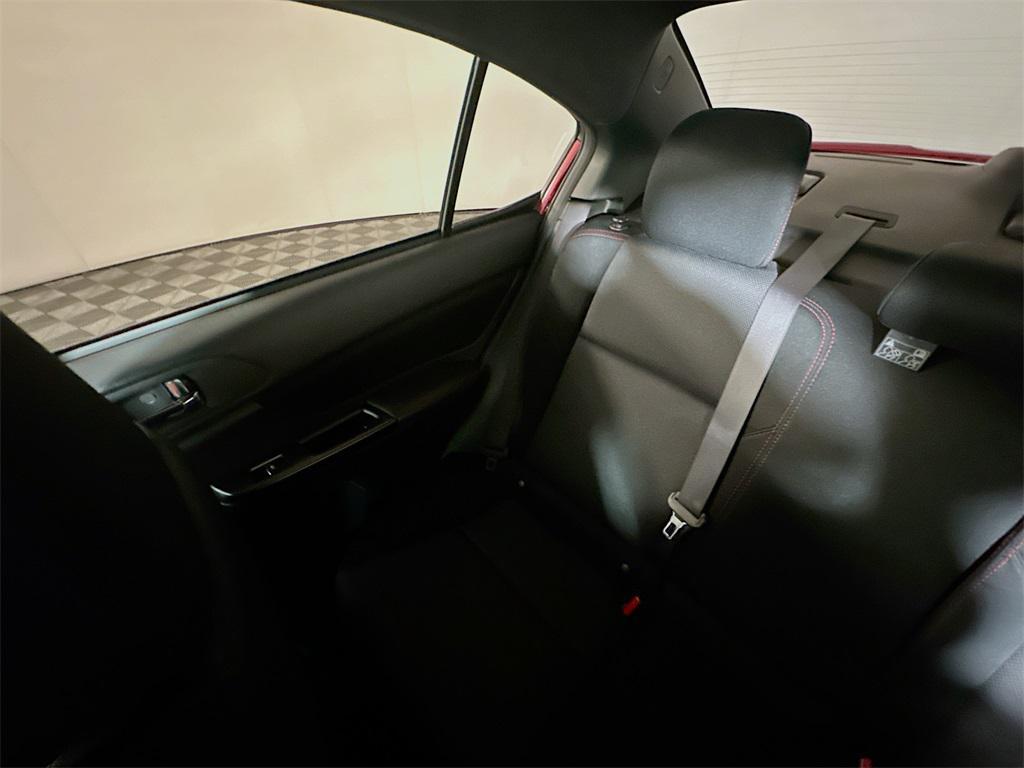 used 2017 Subaru WRX car, priced at $18,885