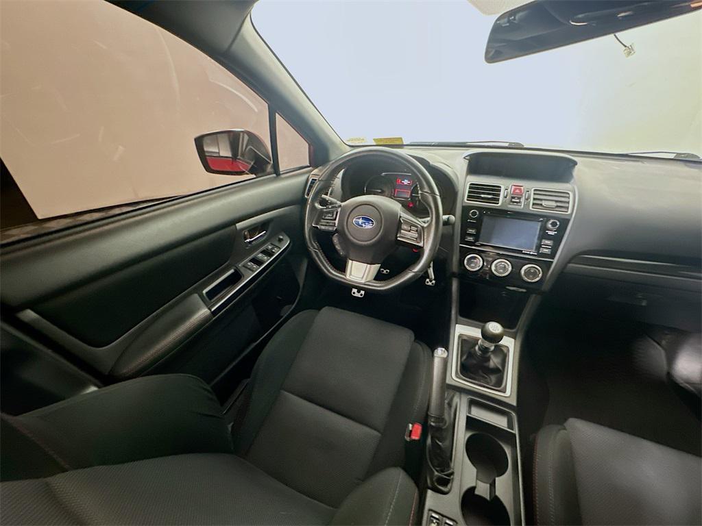 used 2017 Subaru WRX car, priced at $18,885