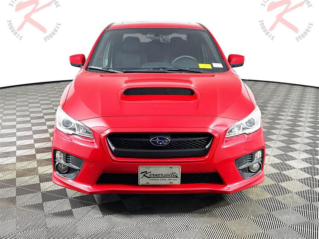 used 2017 Subaru WRX car, priced at $18,885