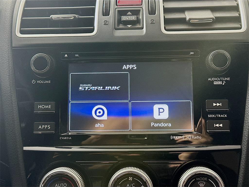 used 2017 Subaru WRX car, priced at $18,885