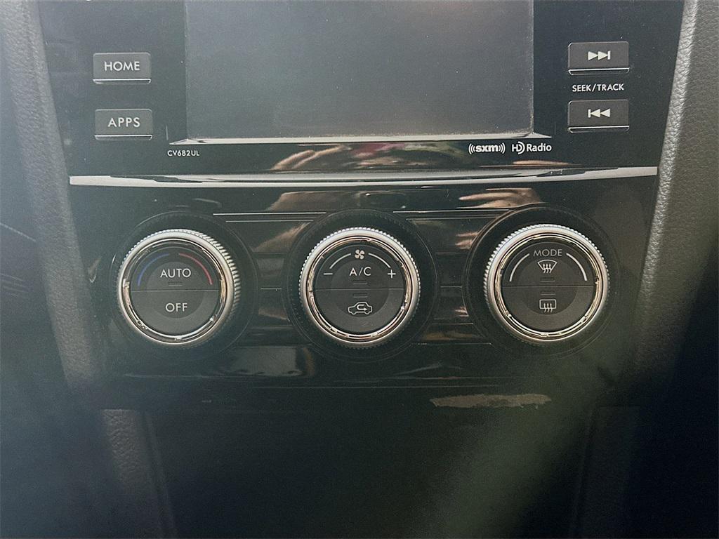 used 2017 Subaru WRX car, priced at $18,885