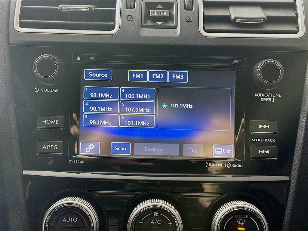 used 2017 Subaru WRX car, priced at $18,885