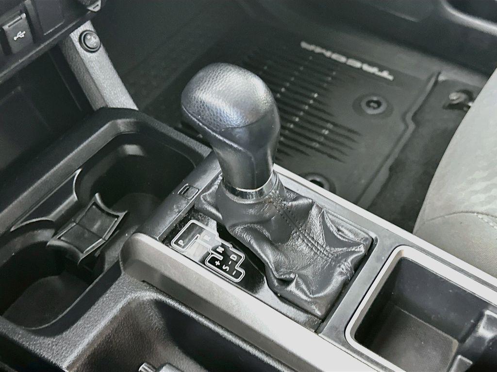 used 2021 Toyota Tacoma car, priced at $34,234