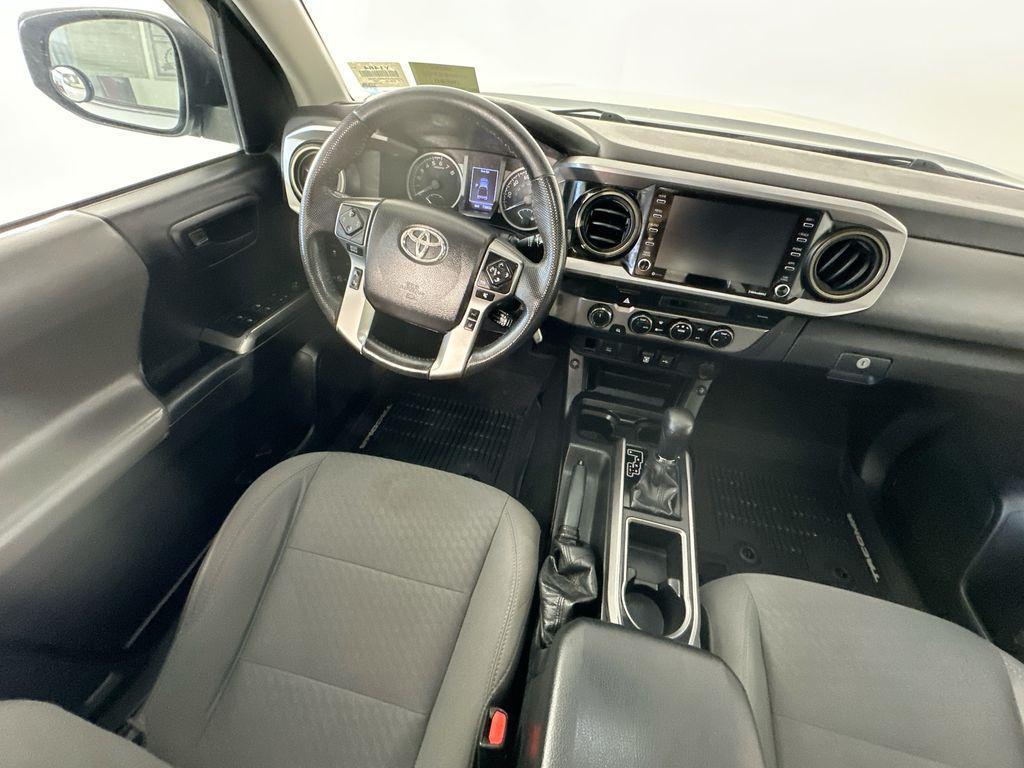 used 2021 Toyota Tacoma car, priced at $34,234