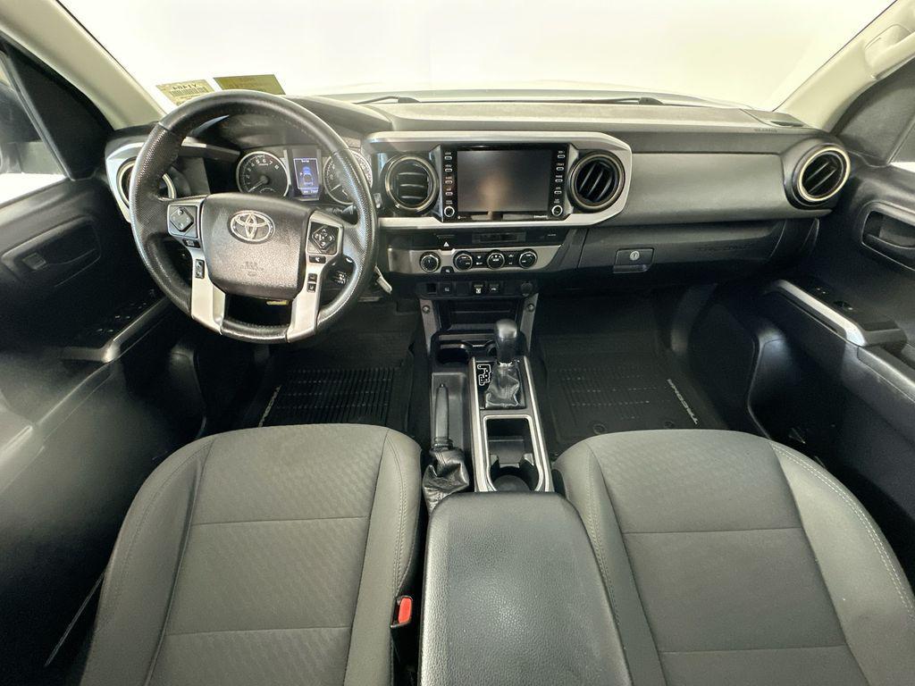 used 2021 Toyota Tacoma car, priced at $34,234