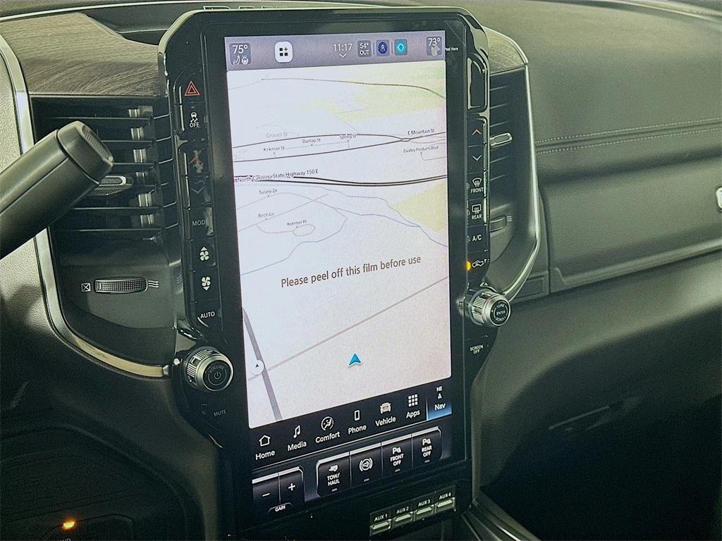 new 2026 Ram 3500 car, priced at $79,783