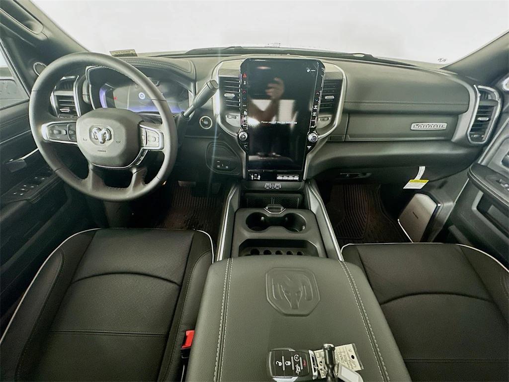 new 2026 Ram 3500 car, priced at $79,783