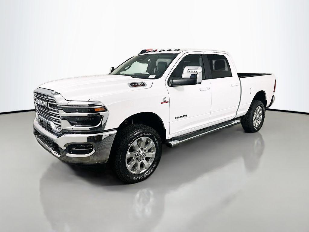 new 2026 Ram 3500 car, priced at $79,284
