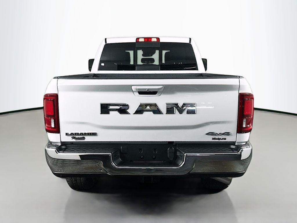 new 2026 Ram 3500 car, priced at $79,284