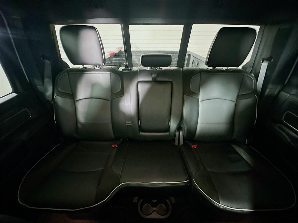 new 2026 Ram 3500 car, priced at $79,783