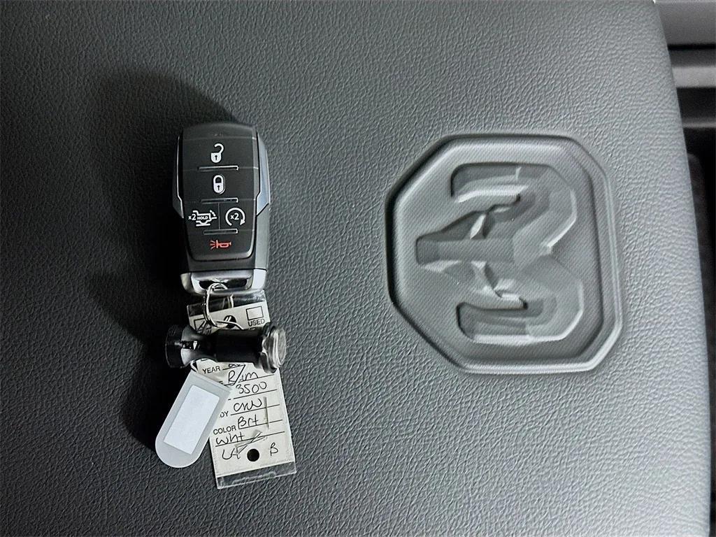 new 2026 Ram 3500 car, priced at $79,783