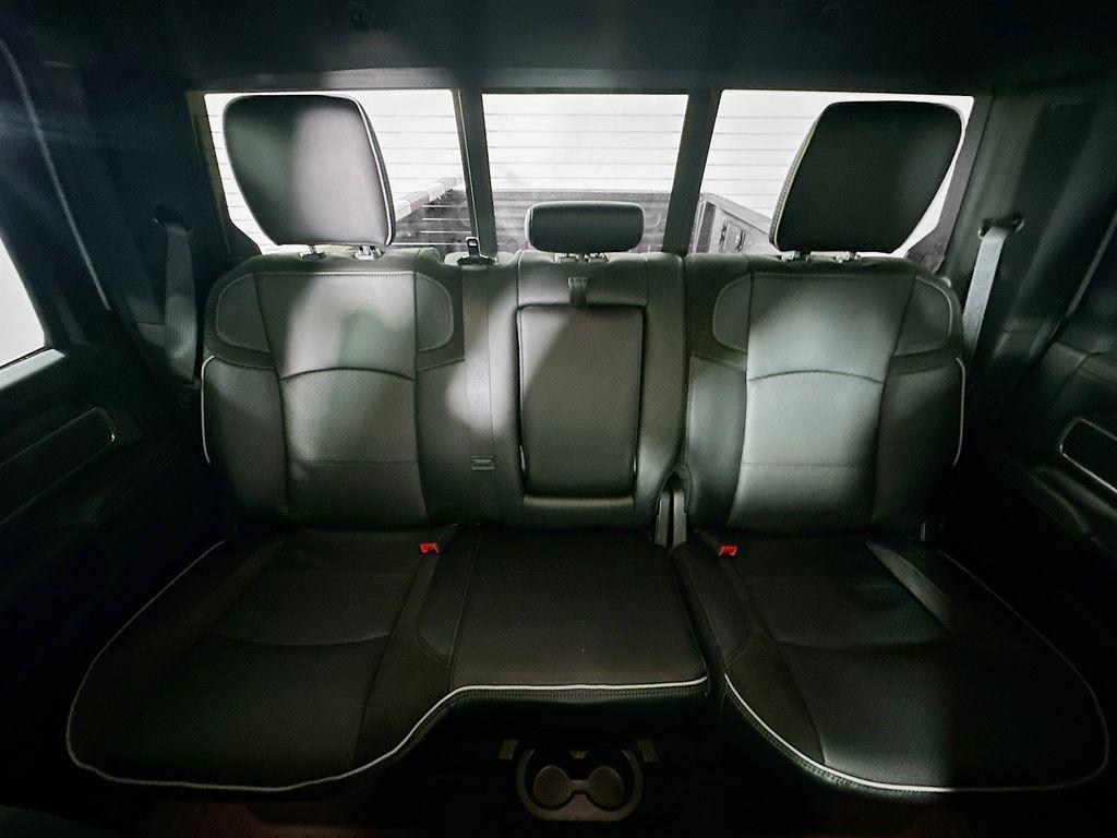 new 2026 Ram 3500 car, priced at $79,284