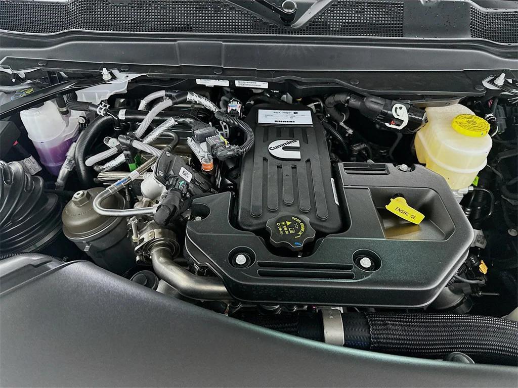 new 2026 Ram 3500 car, priced at $79,783