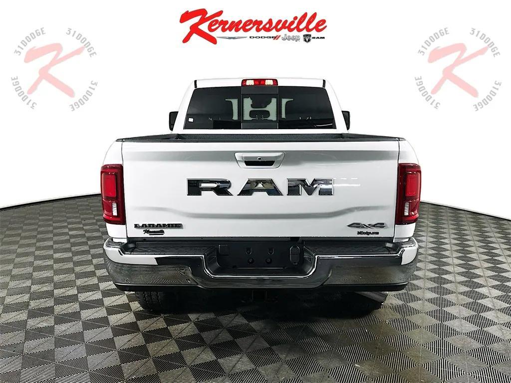 new 2026 Ram 3500 car, priced at $79,783