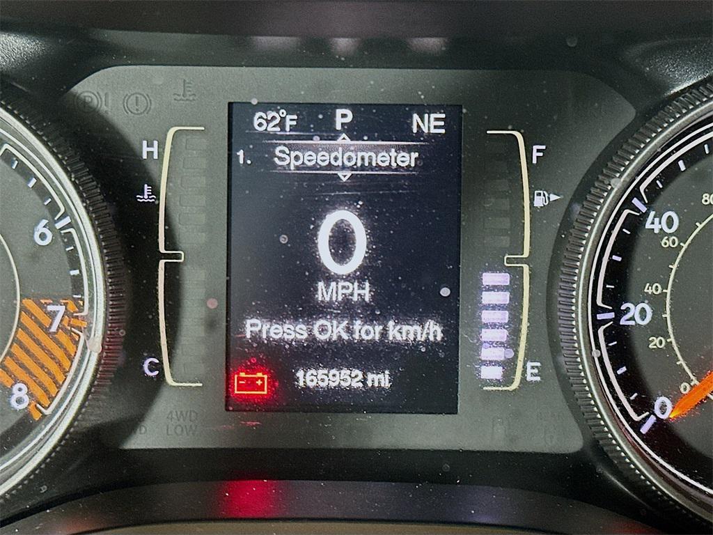 used 2014 Jeep Cherokee car, priced at $6,285