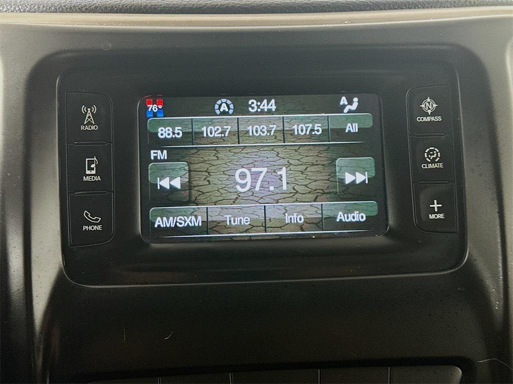 used 2014 Jeep Cherokee car, priced at $6,285