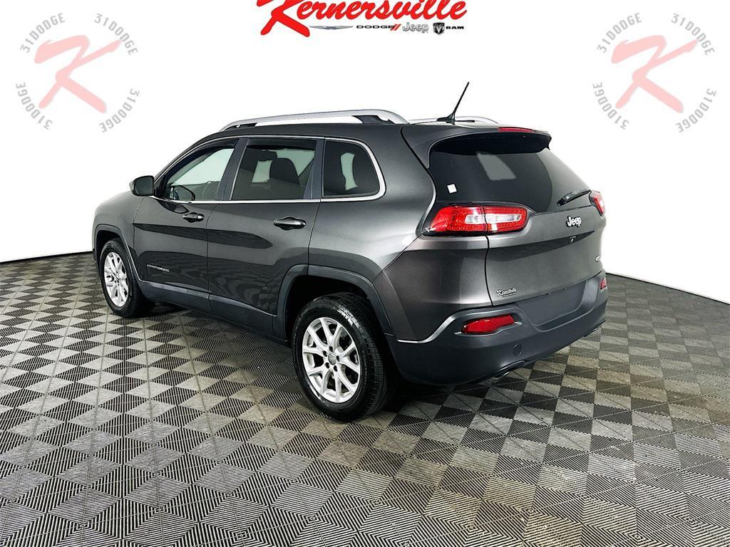 used 2014 Jeep Cherokee car, priced at $6,285