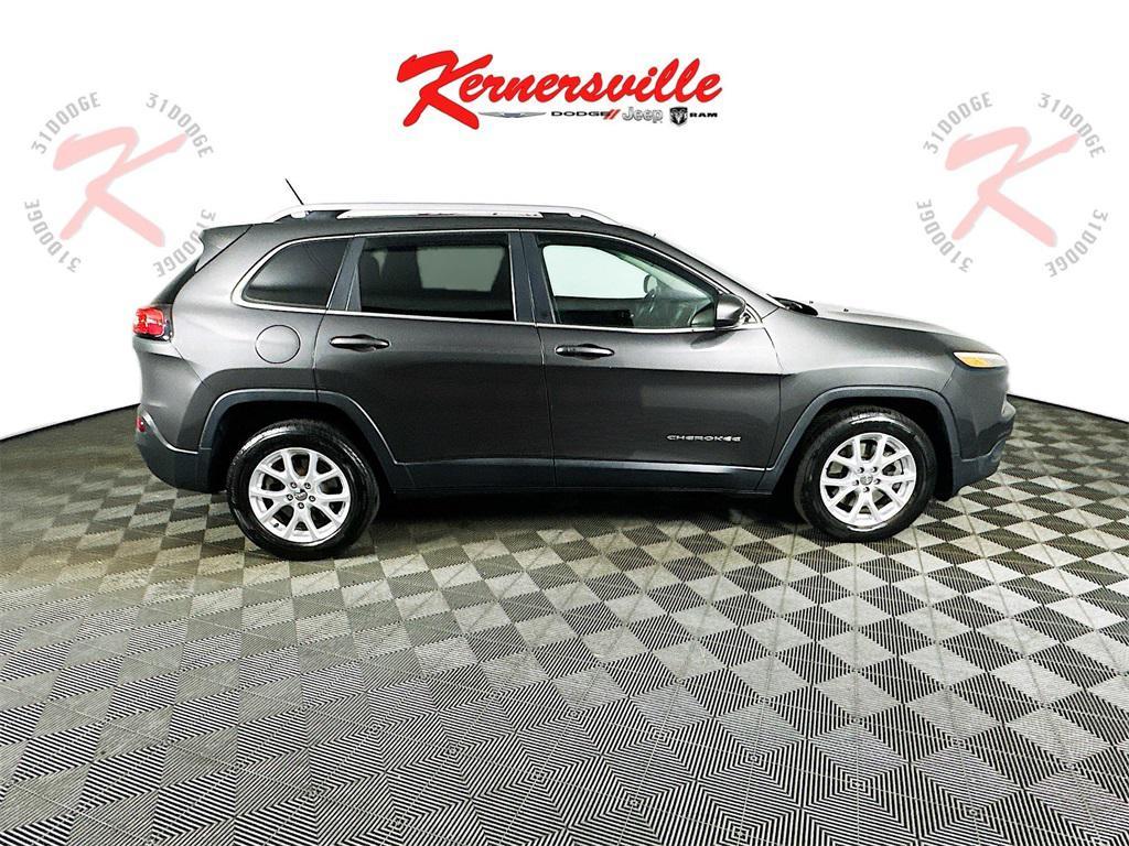 used 2014 Jeep Cherokee car, priced at $6,285