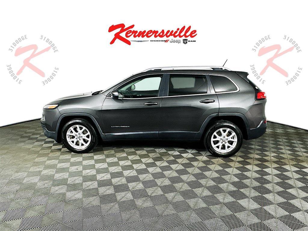 used 2014 Jeep Cherokee car, priced at $6,285