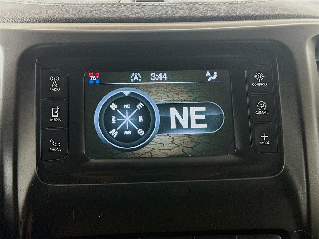 used 2014 Jeep Cherokee car, priced at $6,285