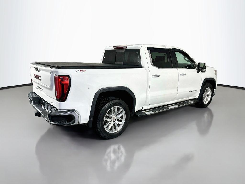 used 2019 GMC Sierra 1500 car, priced at $28,330