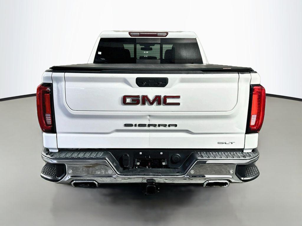 used 2019 GMC Sierra 1500 car, priced at $28,330