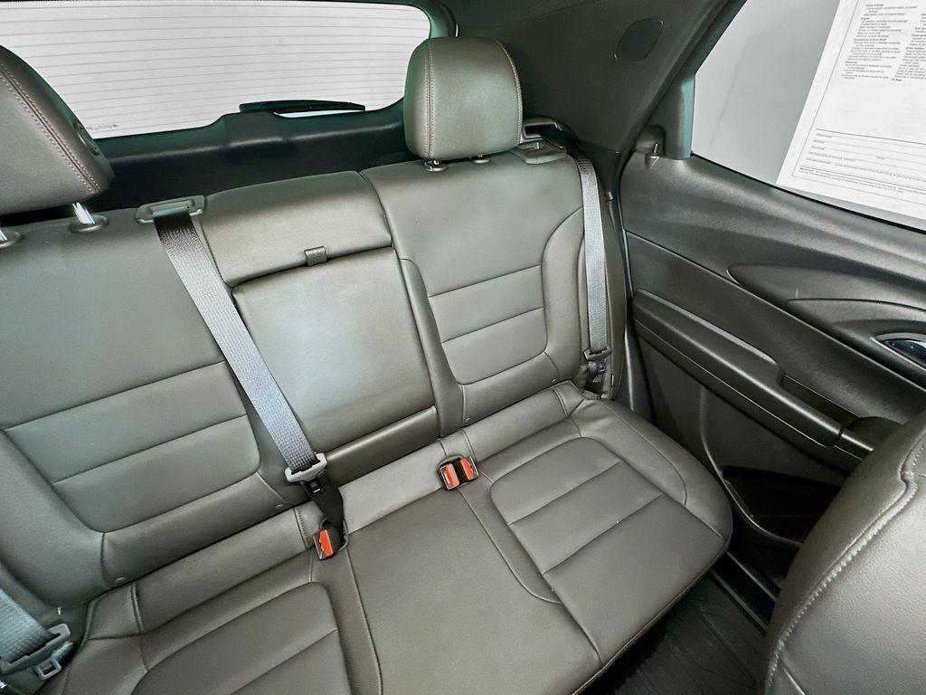 used 2025 Chevrolet TrailBlazer car, priced at $26,935