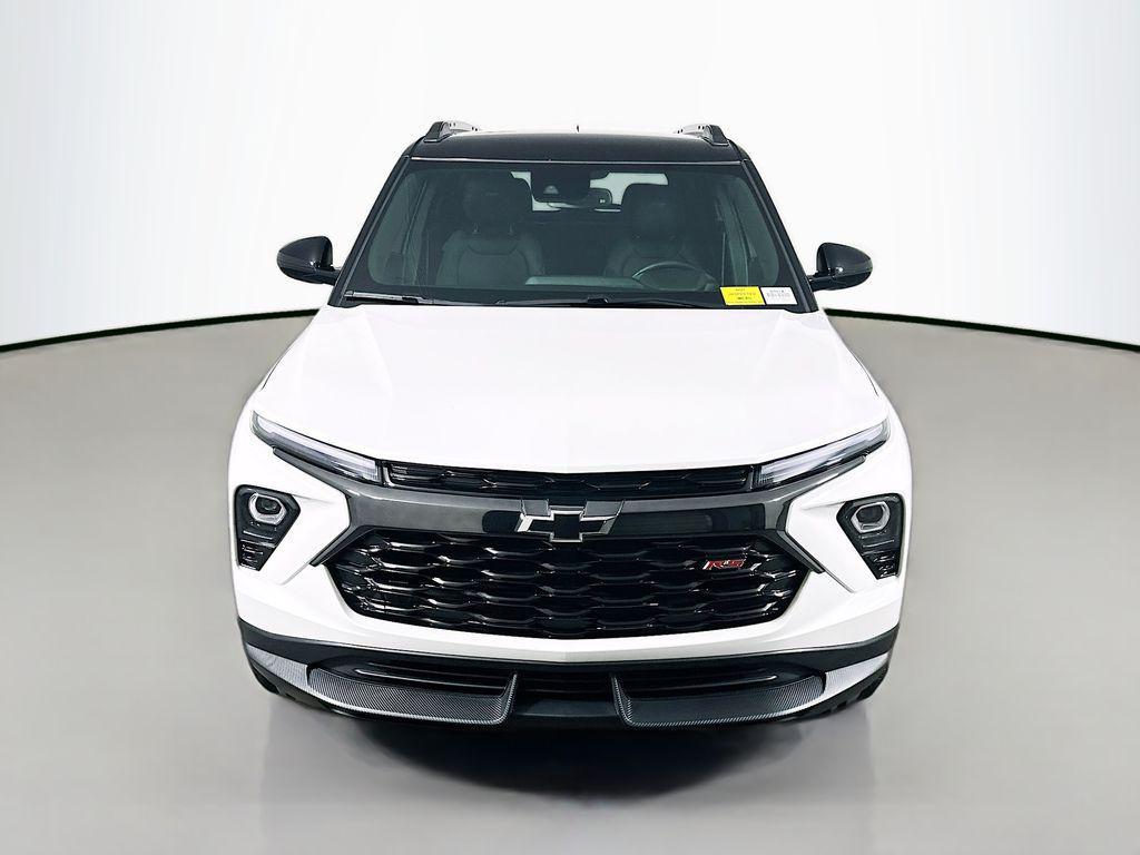 used 2025 Chevrolet TrailBlazer car, priced at $26,935