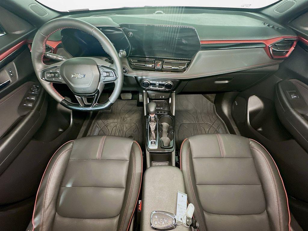 used 2025 Chevrolet TrailBlazer car, priced at $26,935