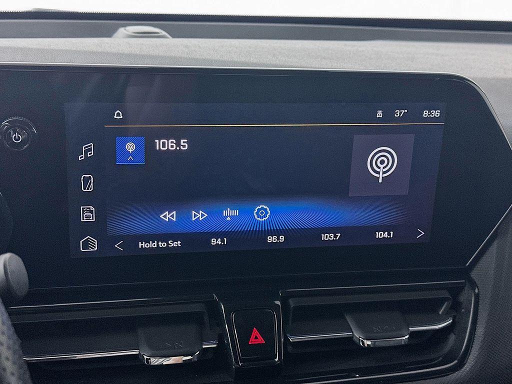 used 2025 Chevrolet TrailBlazer car, priced at $26,935