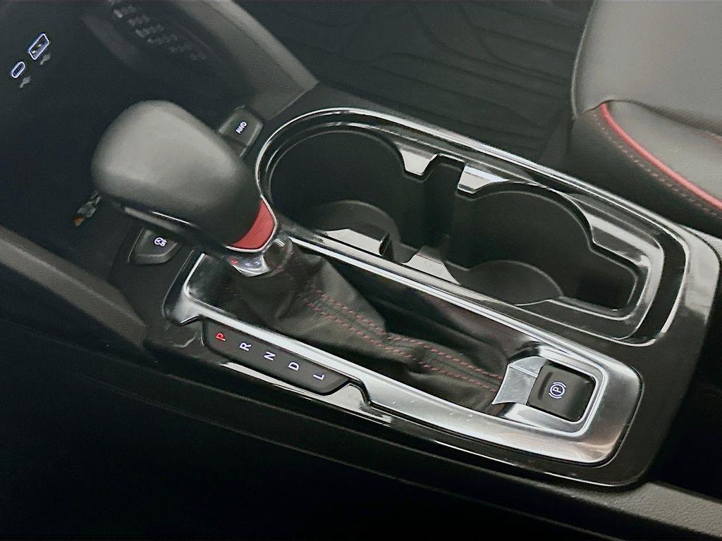 used 2025 Chevrolet TrailBlazer car, priced at $26,935