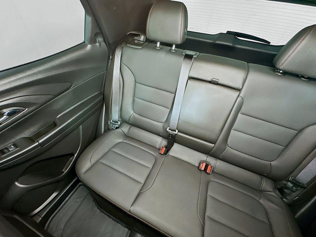 used 2025 Chevrolet TrailBlazer car, priced at $26,935