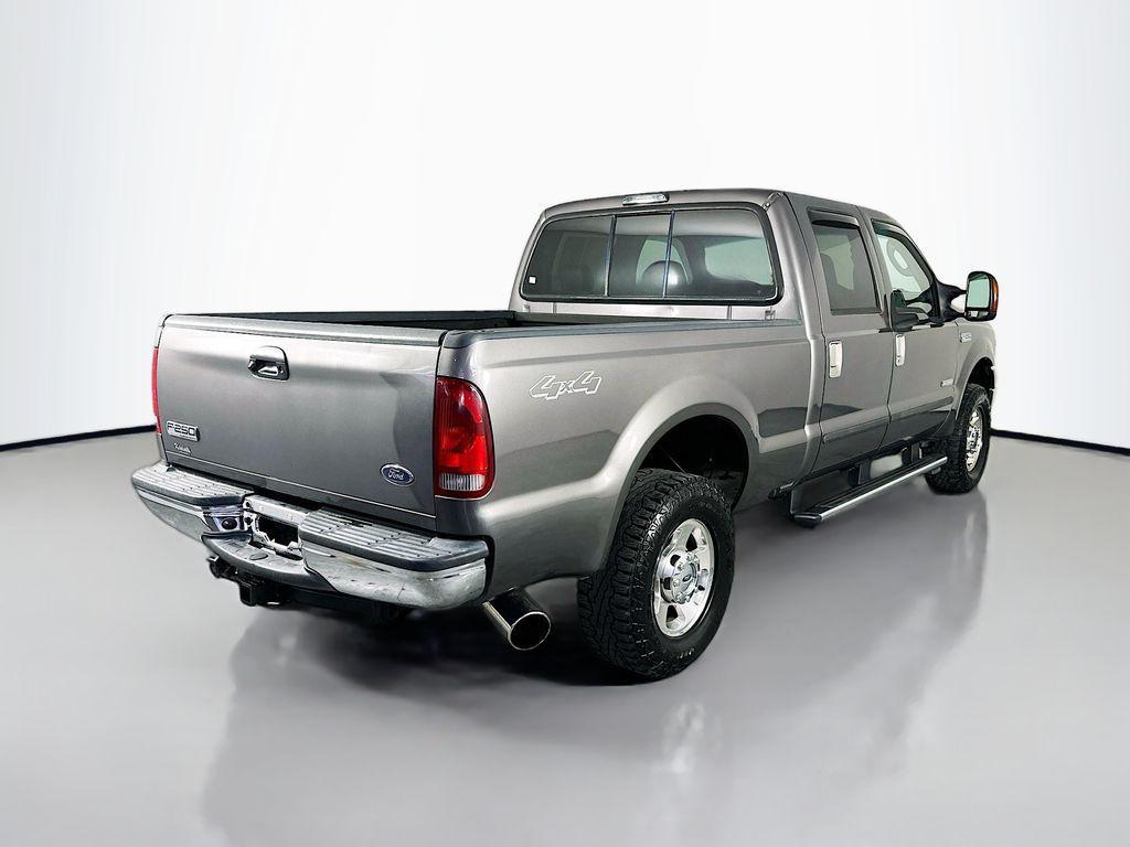 used 2005 Ford F-250 car, priced at $16,484