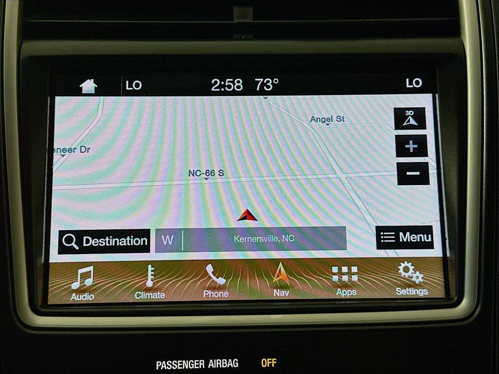 used 2016 Lincoln MKX car, priced at $10,485