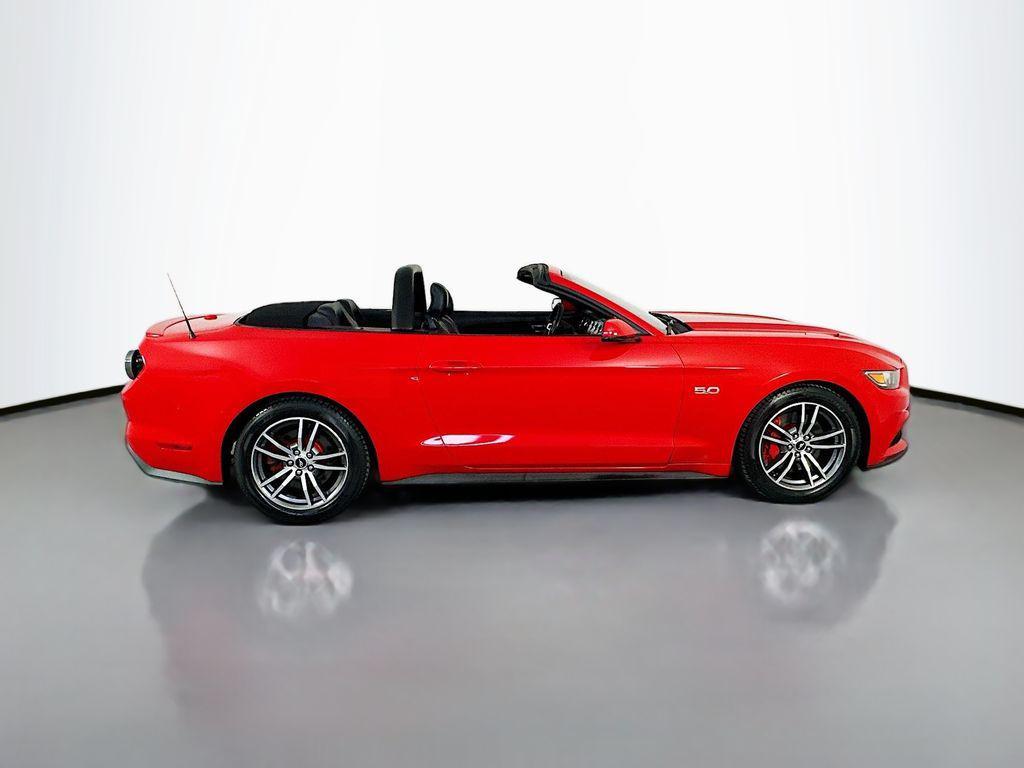 used 2016 Ford Mustang car, priced at $19,884