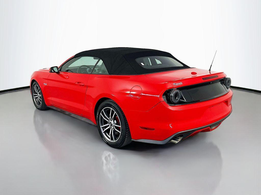 used 2016 Ford Mustang car, priced at $19,884
