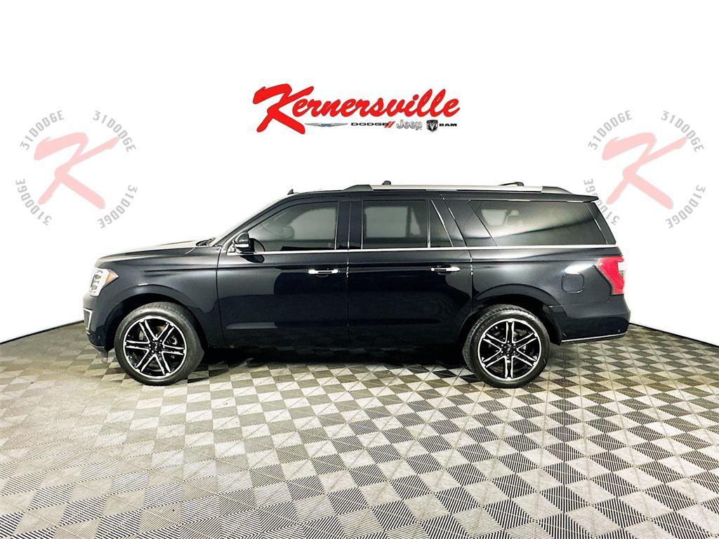 used 2021 Ford Expedition Max car, priced at $31,935