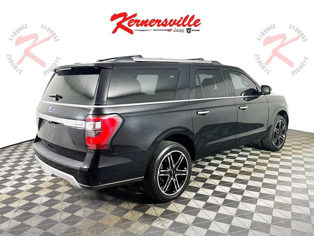 used 2021 Ford Expedition Max car, priced at $31,935
