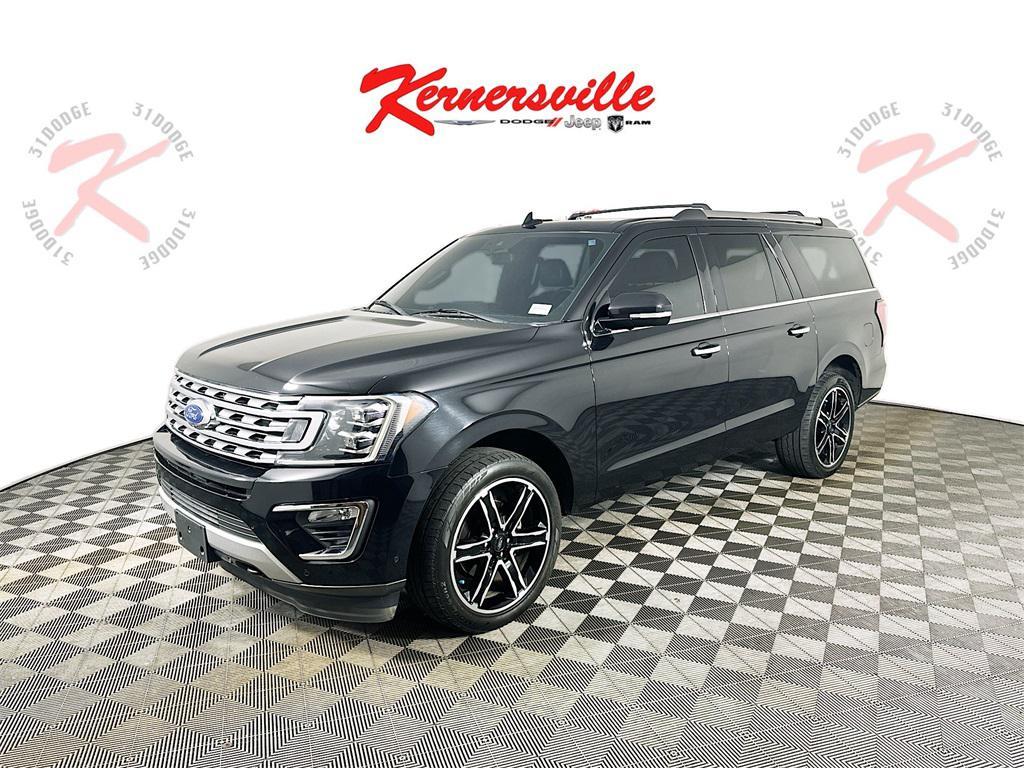 used 2021 Ford Expedition Max car, priced at $31,935