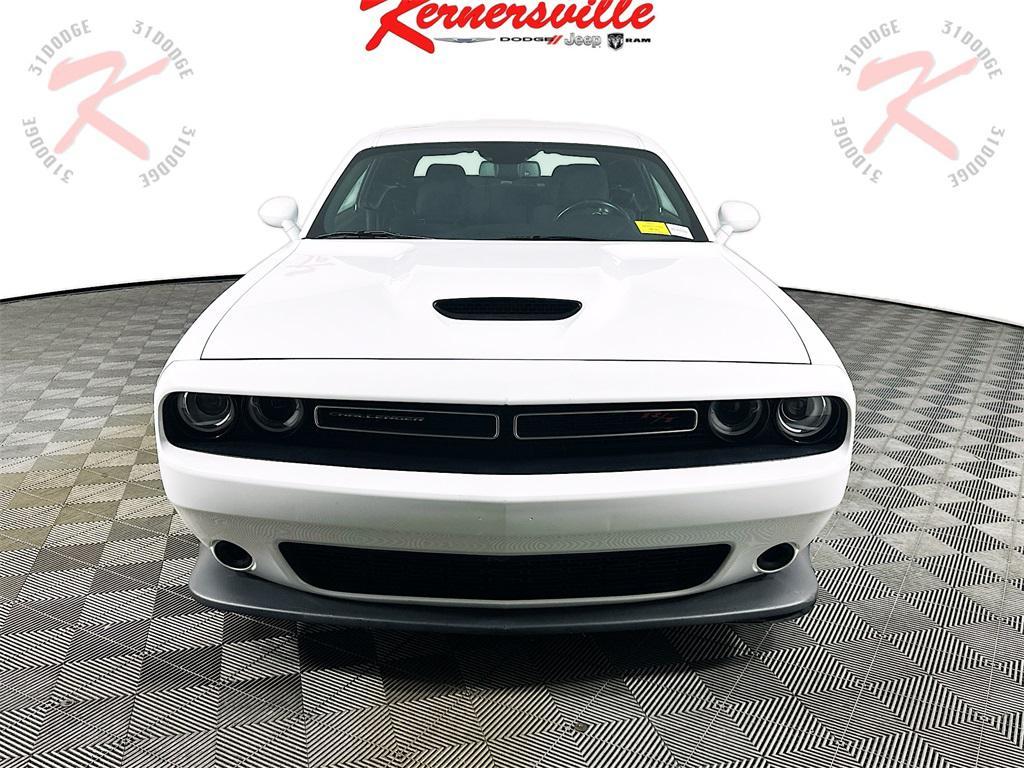 used 2023 Dodge Challenger car, priced at $28,335