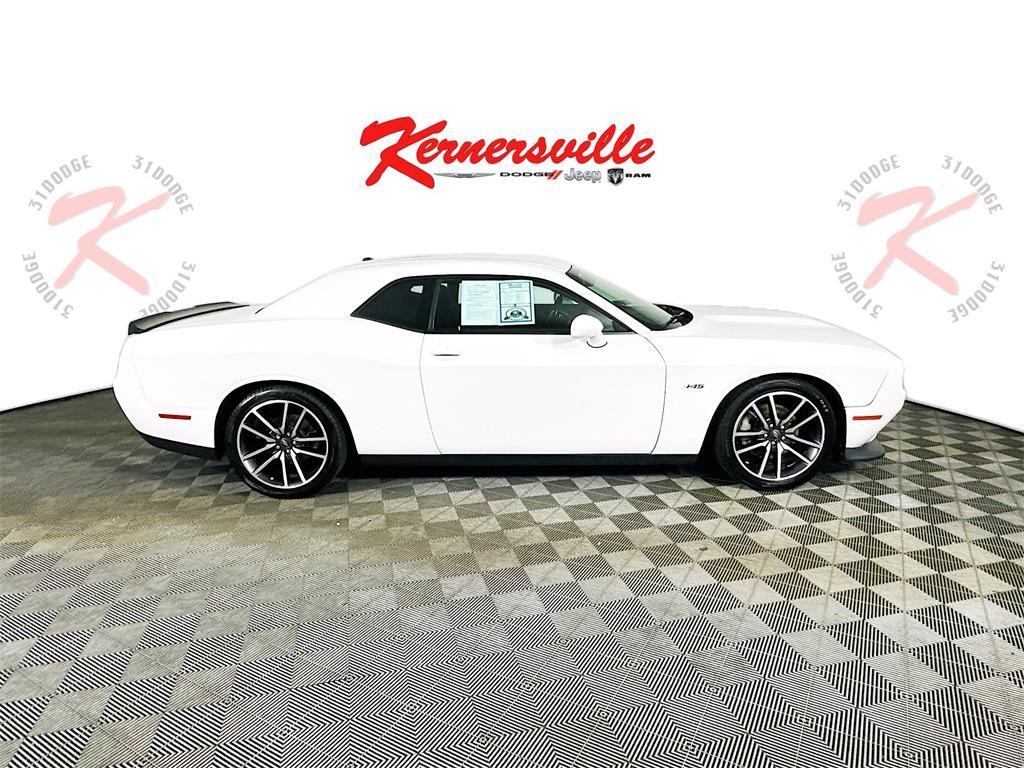 used 2023 Dodge Challenger car, priced at $28,335