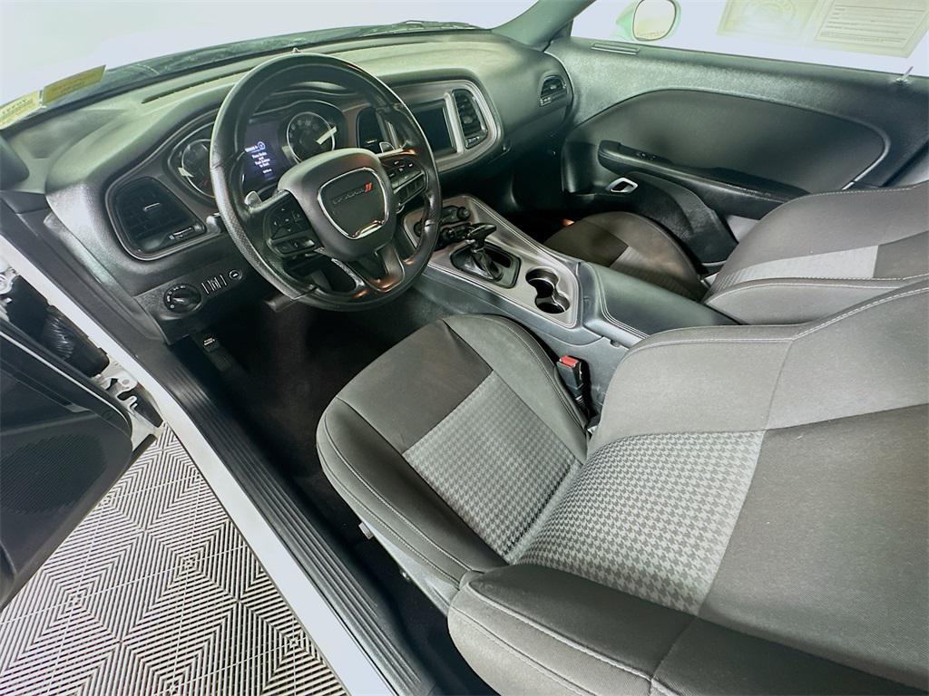 used 2023 Dodge Challenger car, priced at $28,335