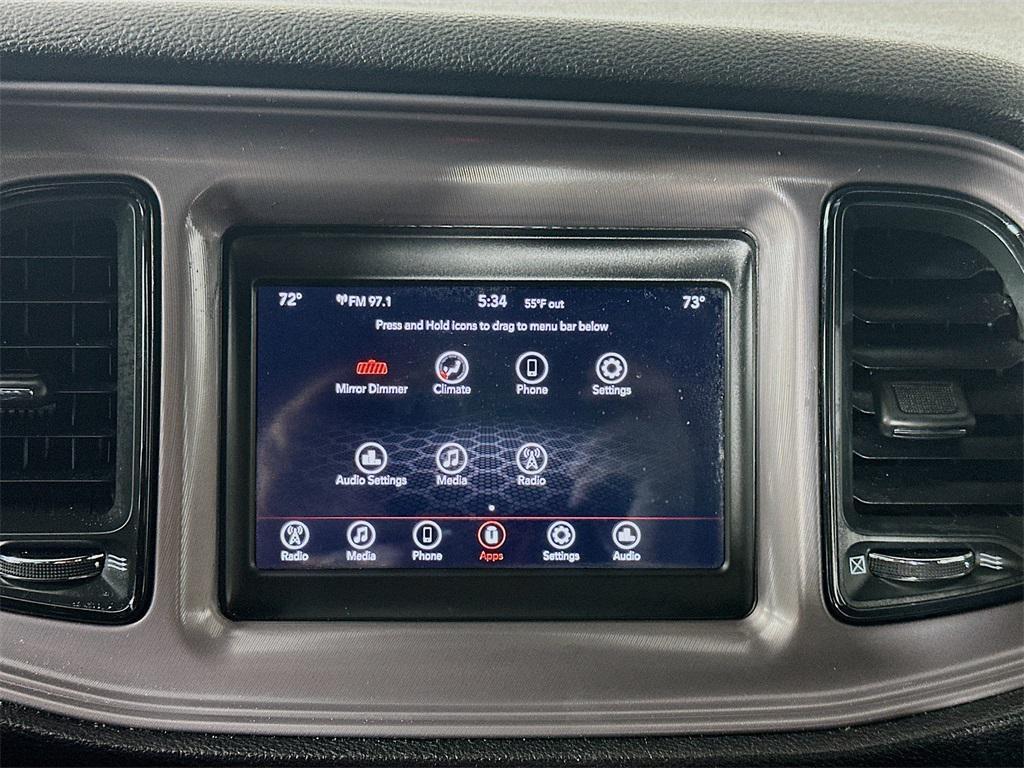 used 2023 Dodge Challenger car, priced at $28,335