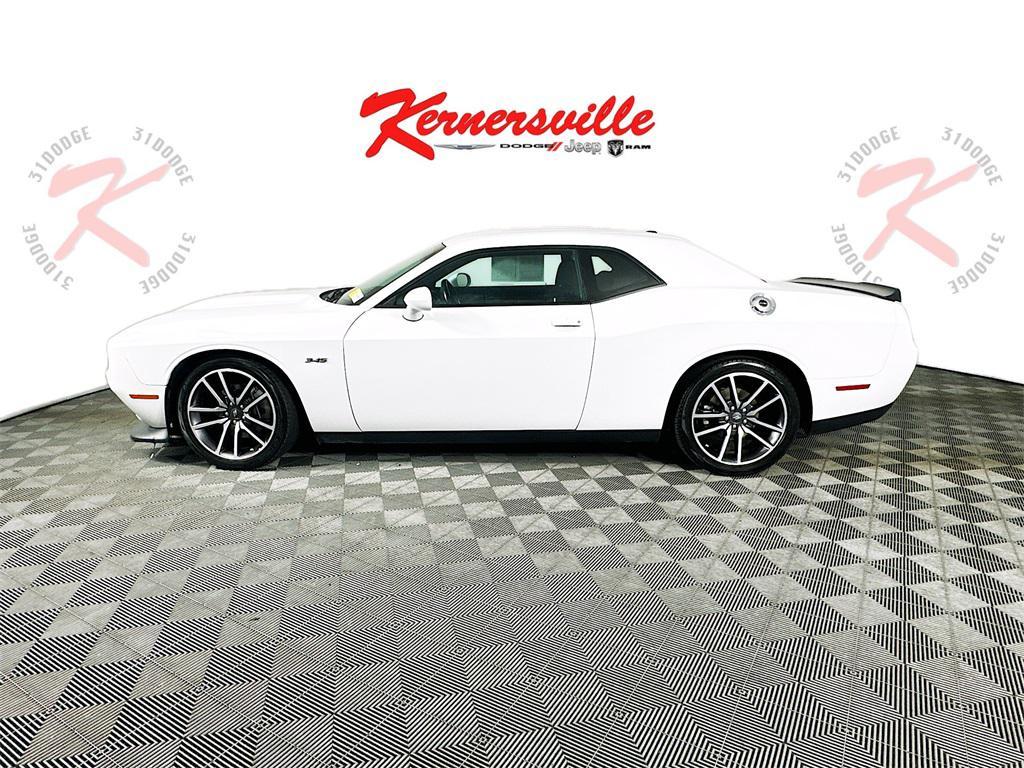 used 2023 Dodge Challenger car, priced at $28,335