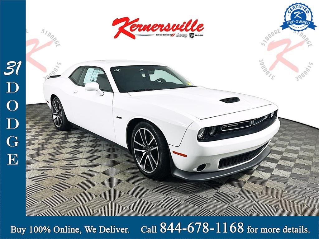 used 2023 Dodge Challenger car, priced at $28,335