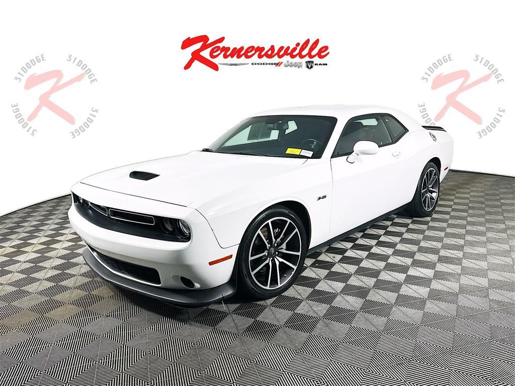 used 2023 Dodge Challenger car, priced at $28,335