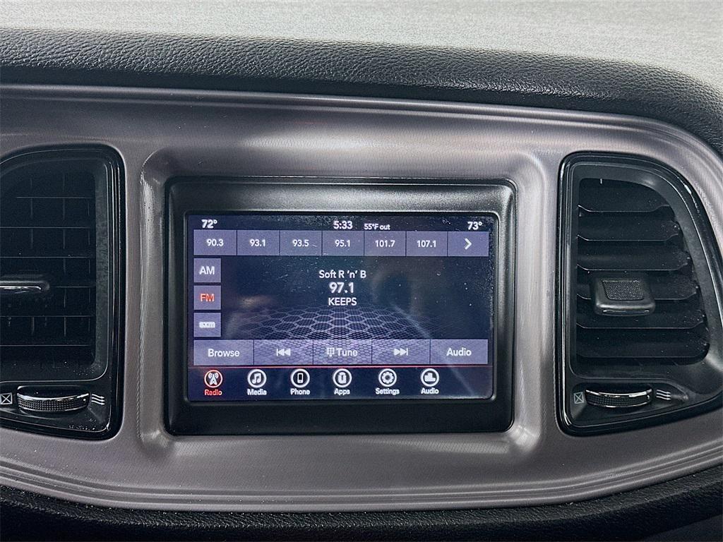 used 2023 Dodge Challenger car, priced at $28,335