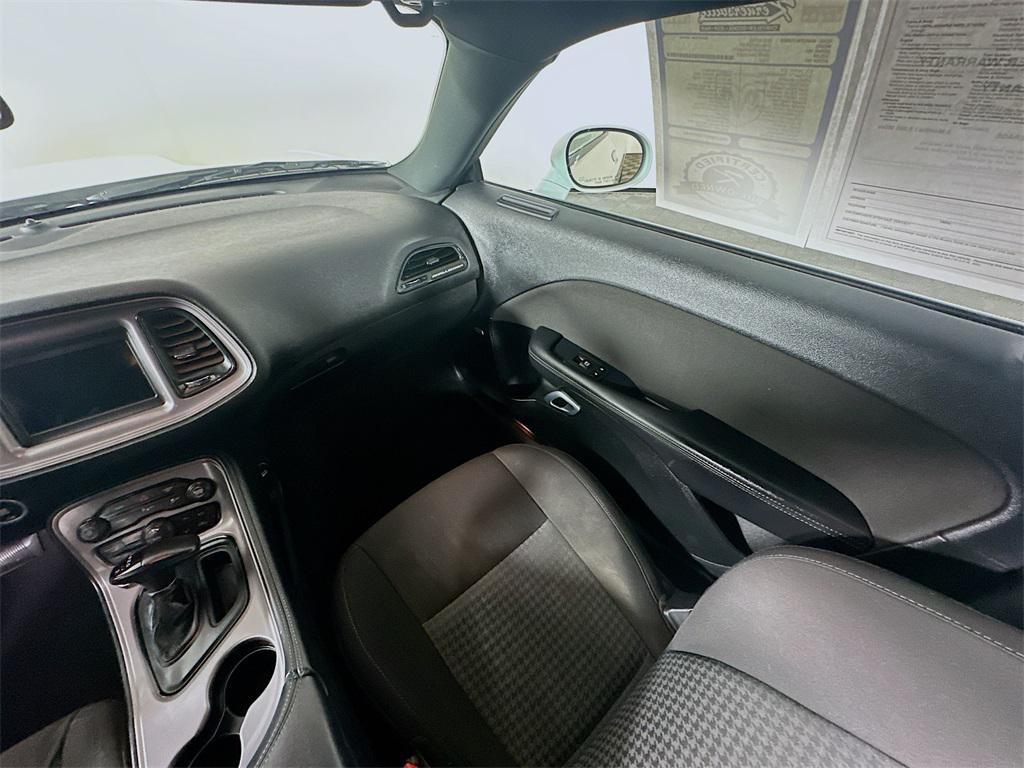 used 2023 Dodge Challenger car, priced at $28,335